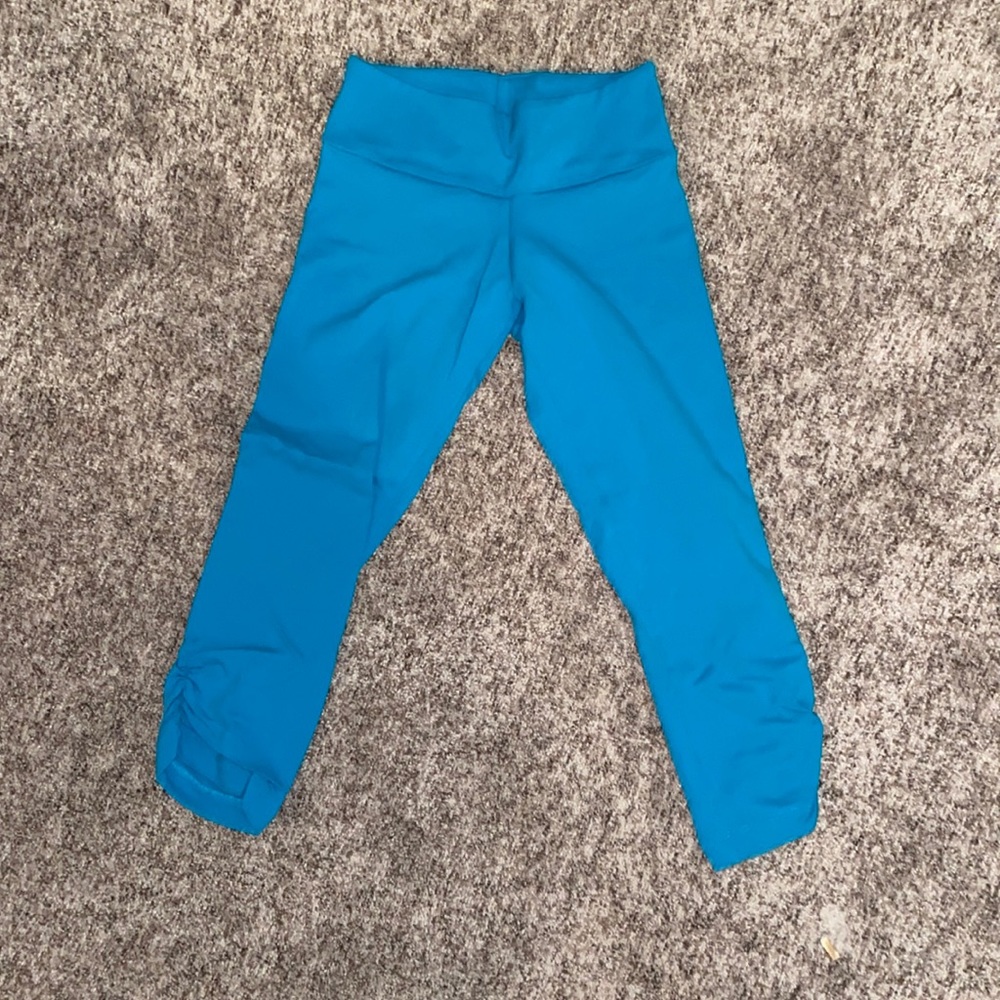 Elizabeth Rogiani leggings 3/4 length Capri